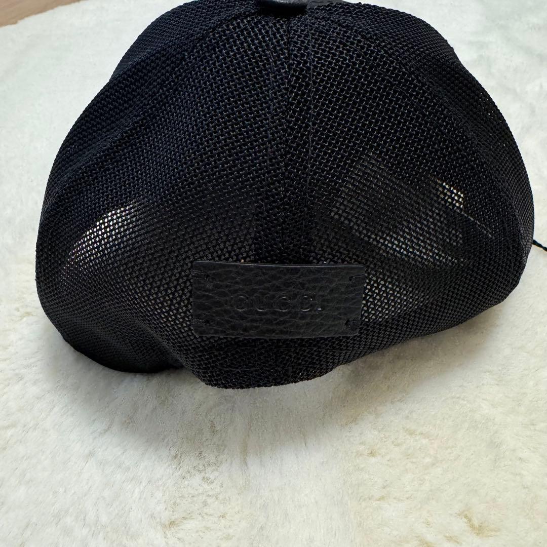 GUCCI キャップ