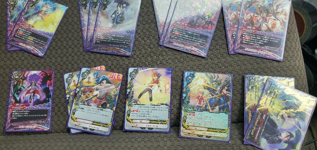 バディファイト 悪魔竜 デッキ