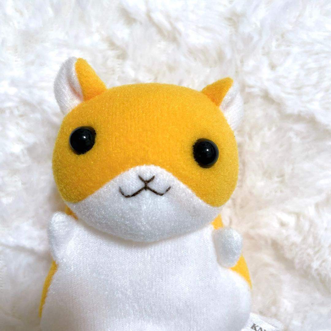 KNICK KNACK ニックナック ぬいぐるみ お手玉 ハムスター