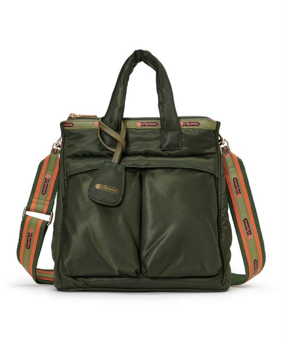 【LeSportsac Atelier】MED HELMET TOTE