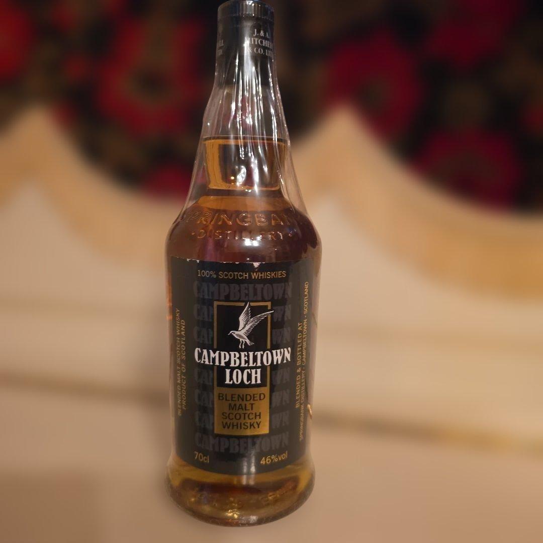 [新品未開封] 入手困難 CAMPBELTOWN LOCH ( 最安値 ) !