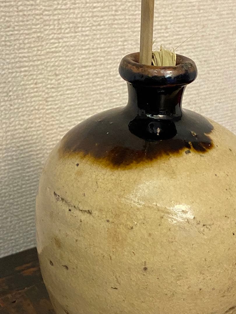 古瀬戸　花瓶