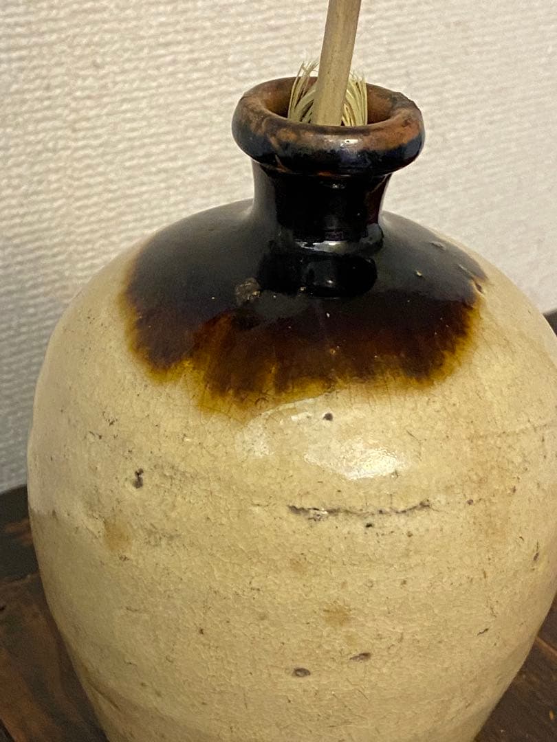 古瀬戸　花瓶
