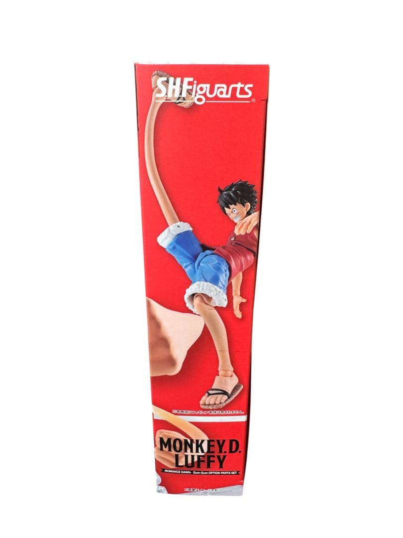 SHFiguarts モンキー・D・ルフィ