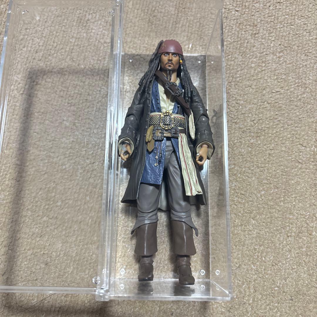 shフィギュアーツ　ジャック・スパロウ
