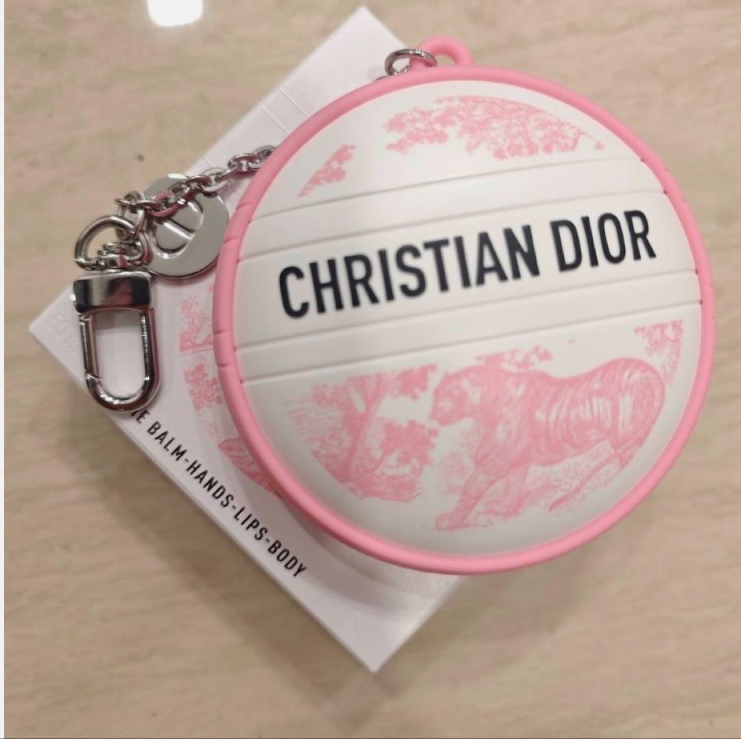Dior Le Baume ボディクリーム ギフトバッグ付き