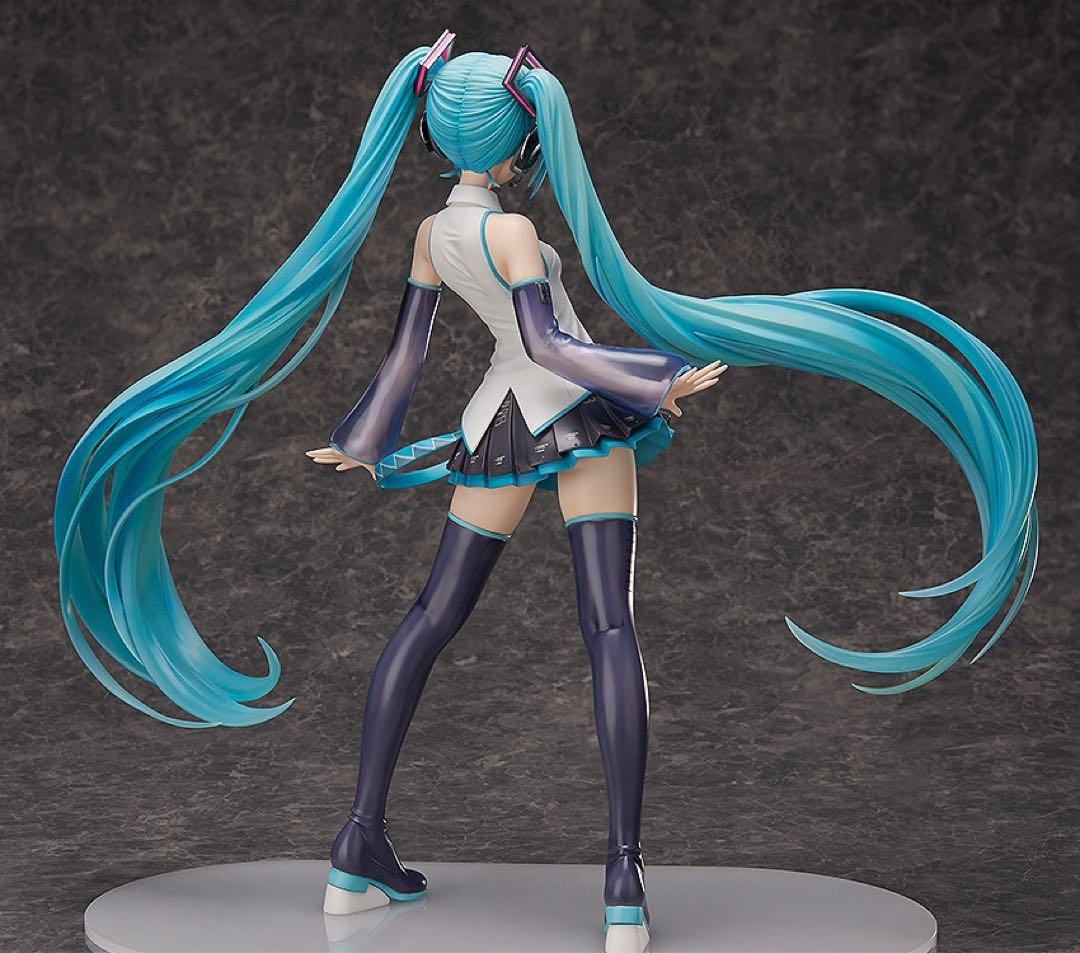 【新品・未開封】VOCALOID3 『初音ミク V3』 1/4スケールフィギュア