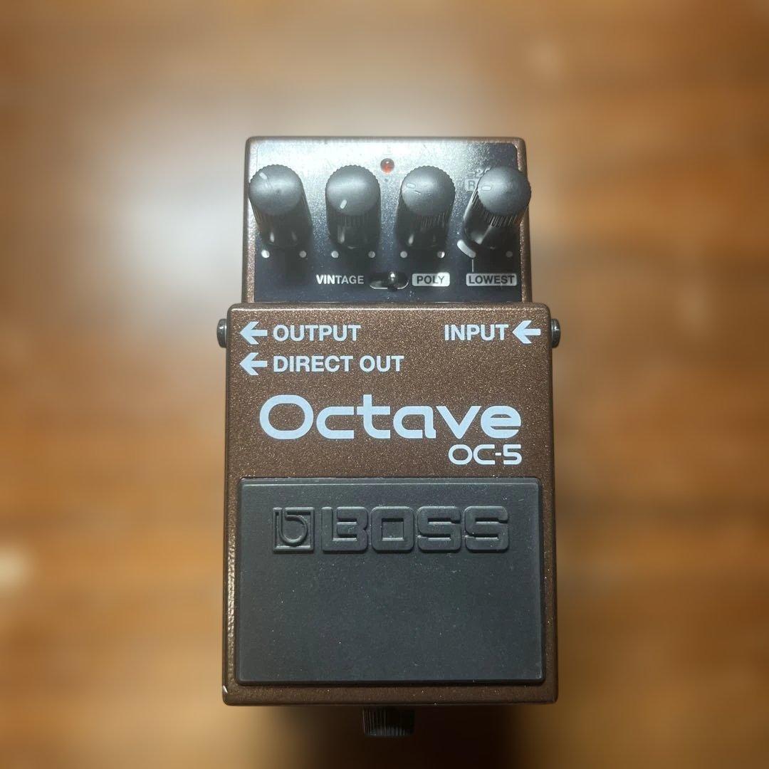 D*o様 BOSS OC-5