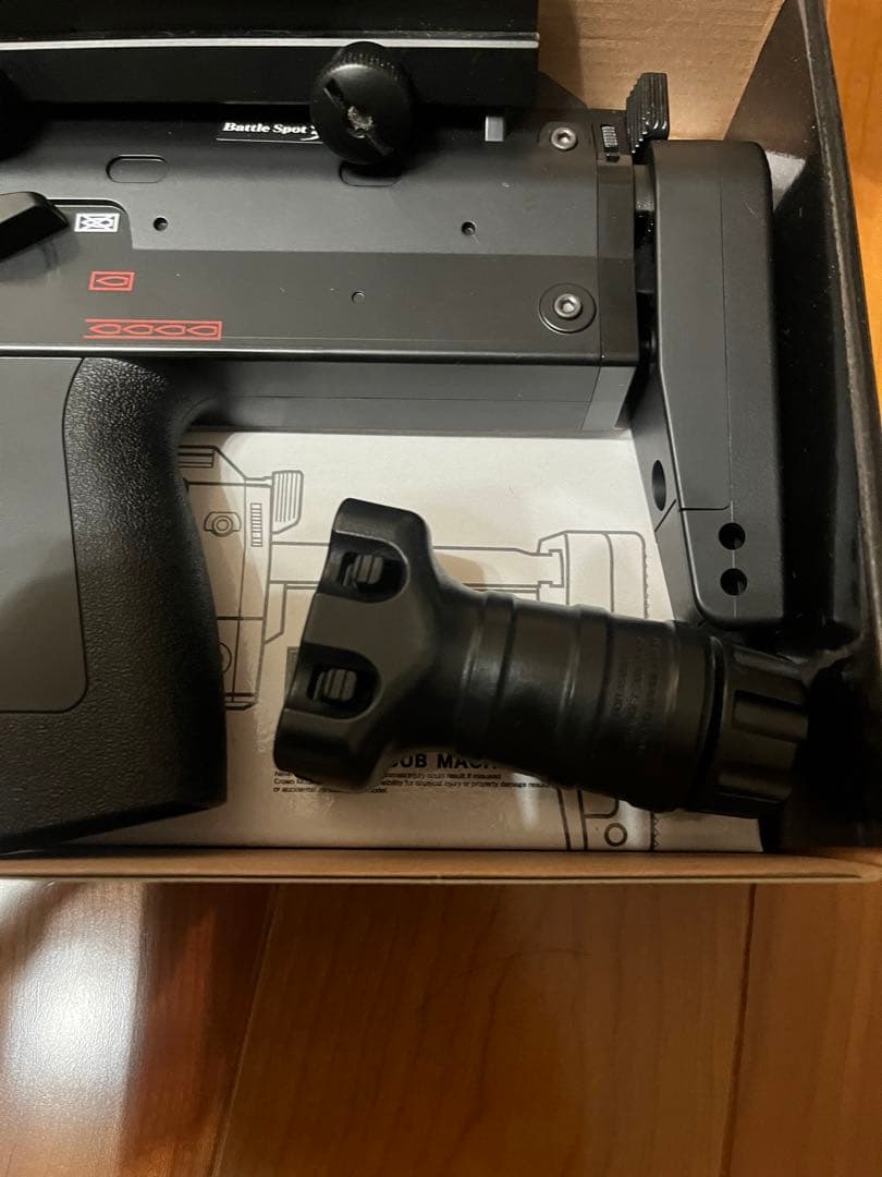 cp7電動ガン