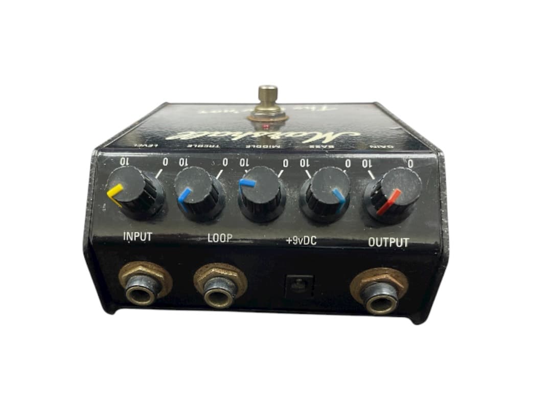 Marshall The Guv'nor ギター　エフェクター　動作確認済