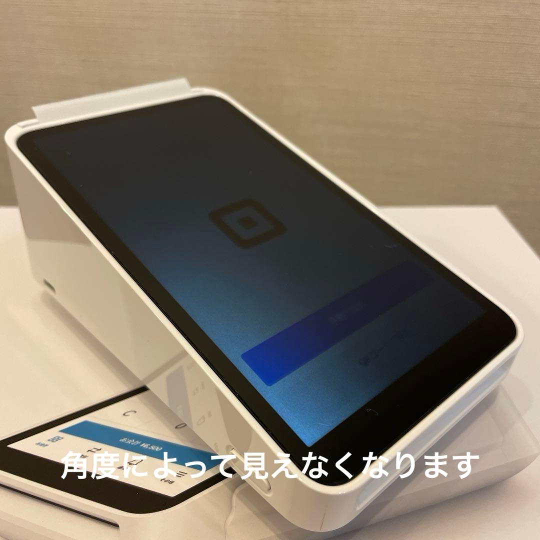 Square ターミナル