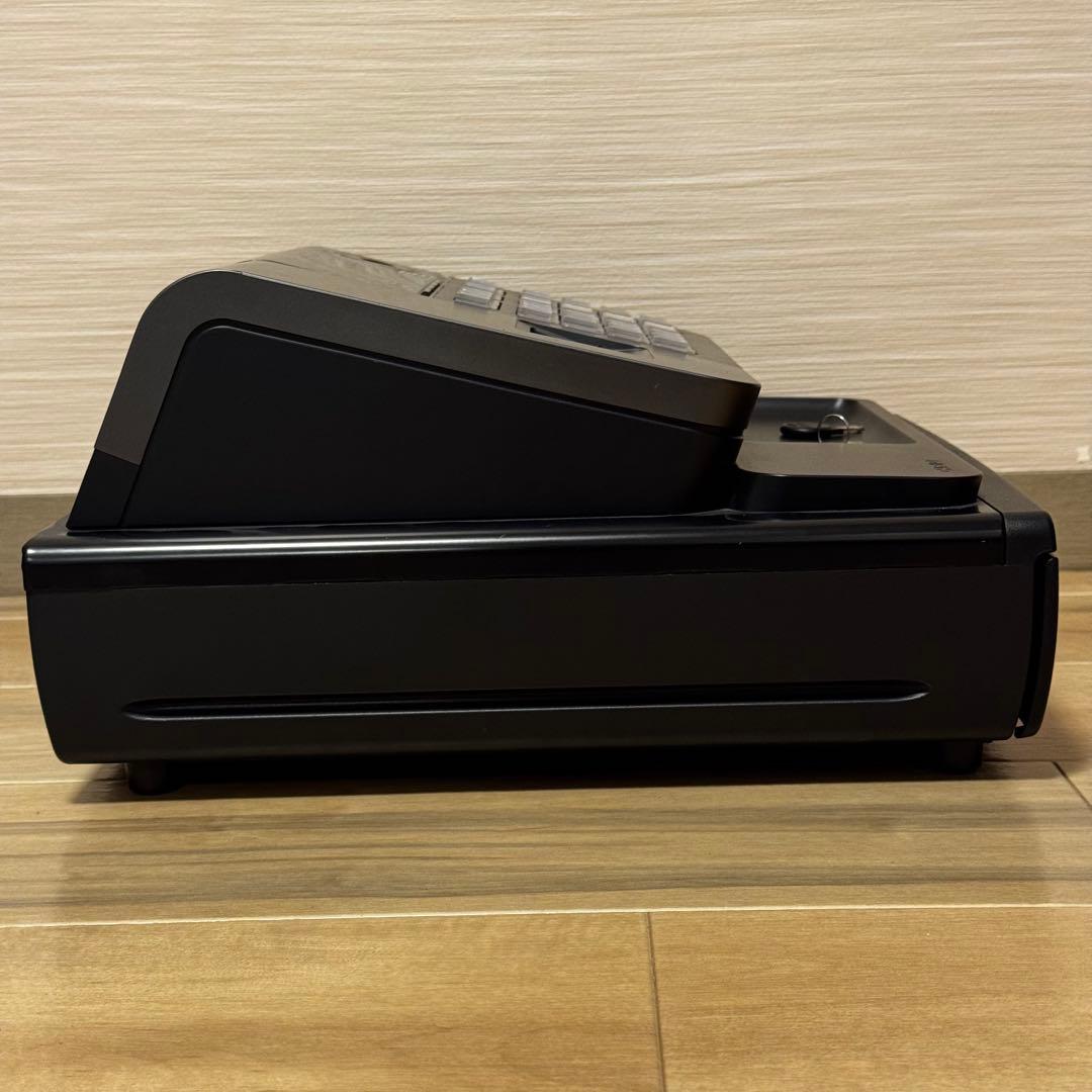 CASIO カシオ レジスター SE-S30-BK ブラック
