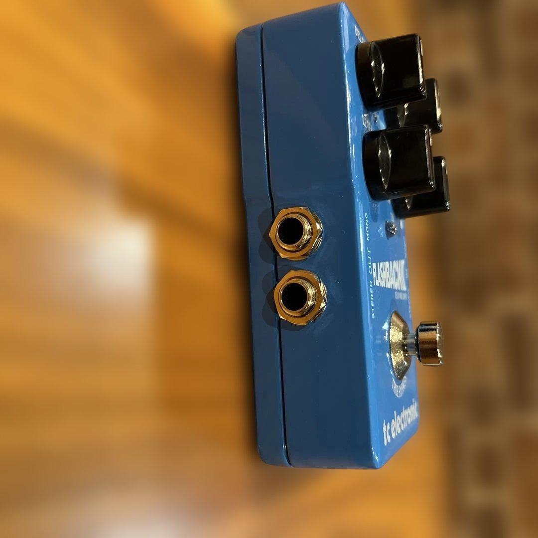 ギター tc electronic Flashback2 Delay