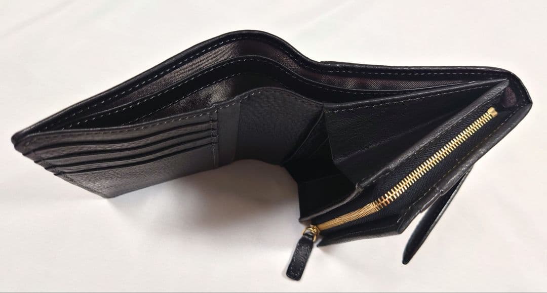 【未使用】ソメスサドル　 財布　アベリネーゼ