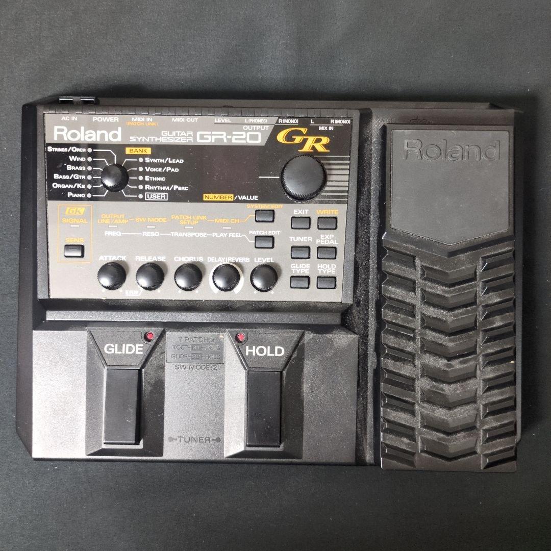 Roland GR-20 ギターシンセサイザー