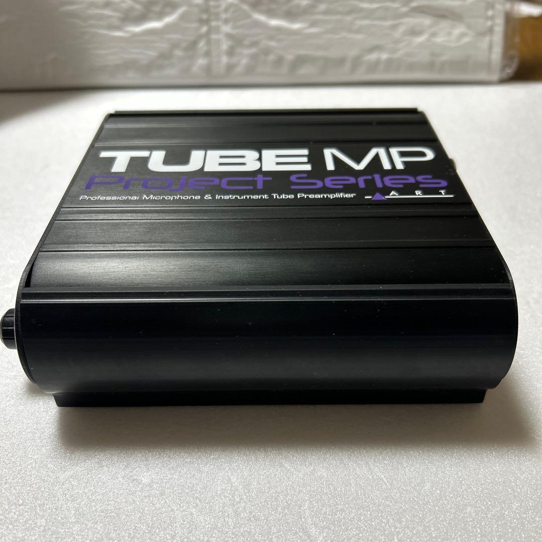 ART Tube MP Project Series 真空管プリアンプ