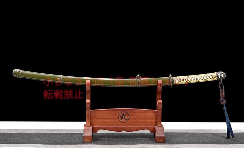 98式 古兵器 武具 刀装具 日本刀 模造刀 居合刀 軍刀 時代劇