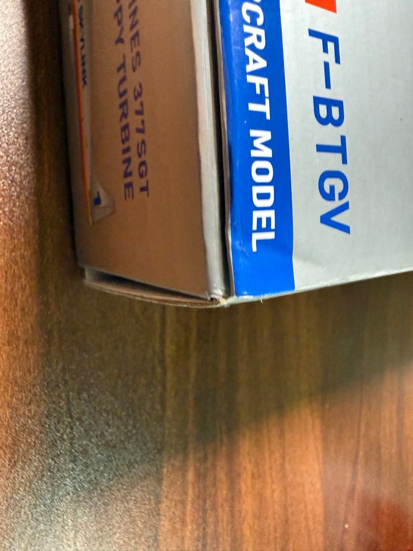 航空機・ヘリコプター JC WINGS 1:200 SUPER GUPPY F-BTGV