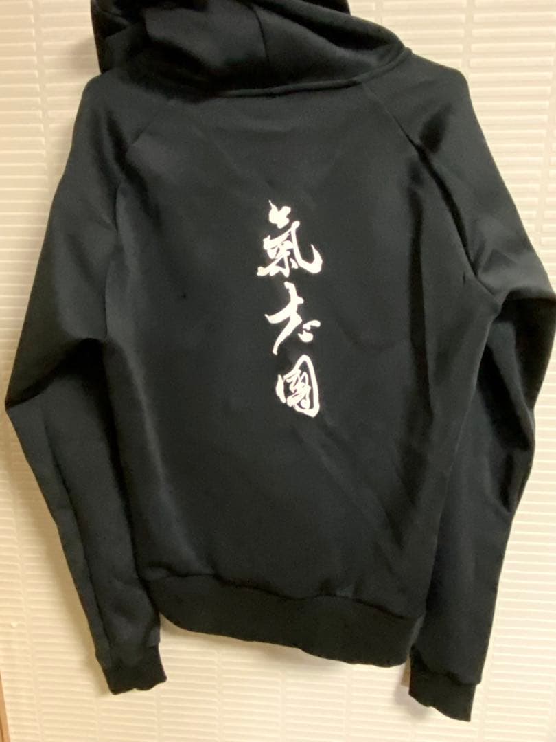 SY32 氣志團 コラボ ブラッセットアップ　Mサイズ