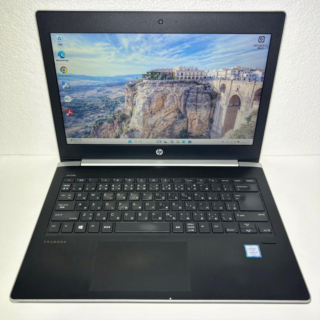 HP ProBook 430 G5✨i5×16GB×新品1TB＋HDD500GB