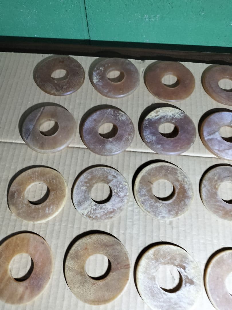め*る様 ◆中古品◆剣道　鍔　竹刀、木刀　72個　まとめ出品！！