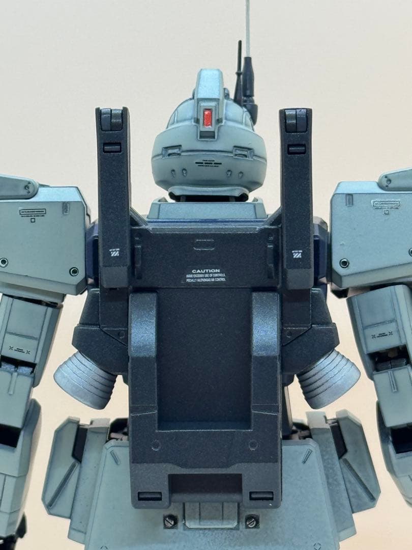MG 1/100 ガンダムEz-8 全塗装完成品