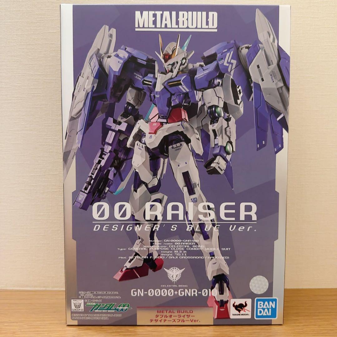 【希少品・未開封】L BUILD 機動戦士ガンダム ダブルオーライザー