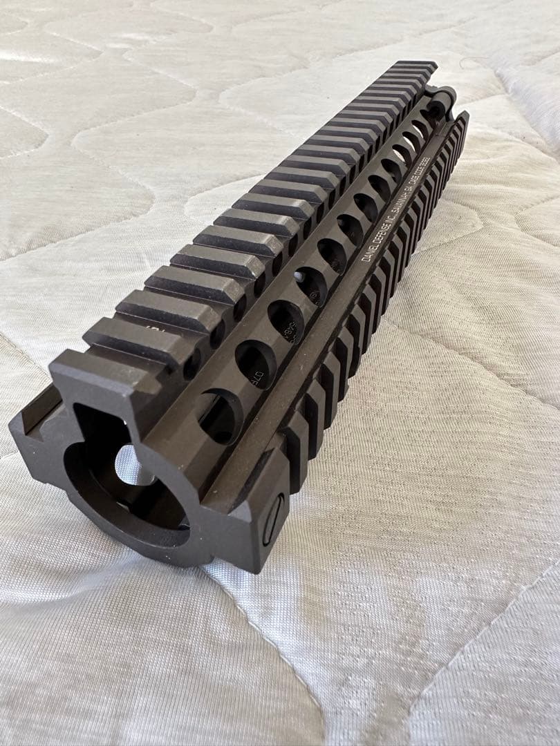 VFC mk18 DANIEL DEFENSE RISⅡ [FDE]