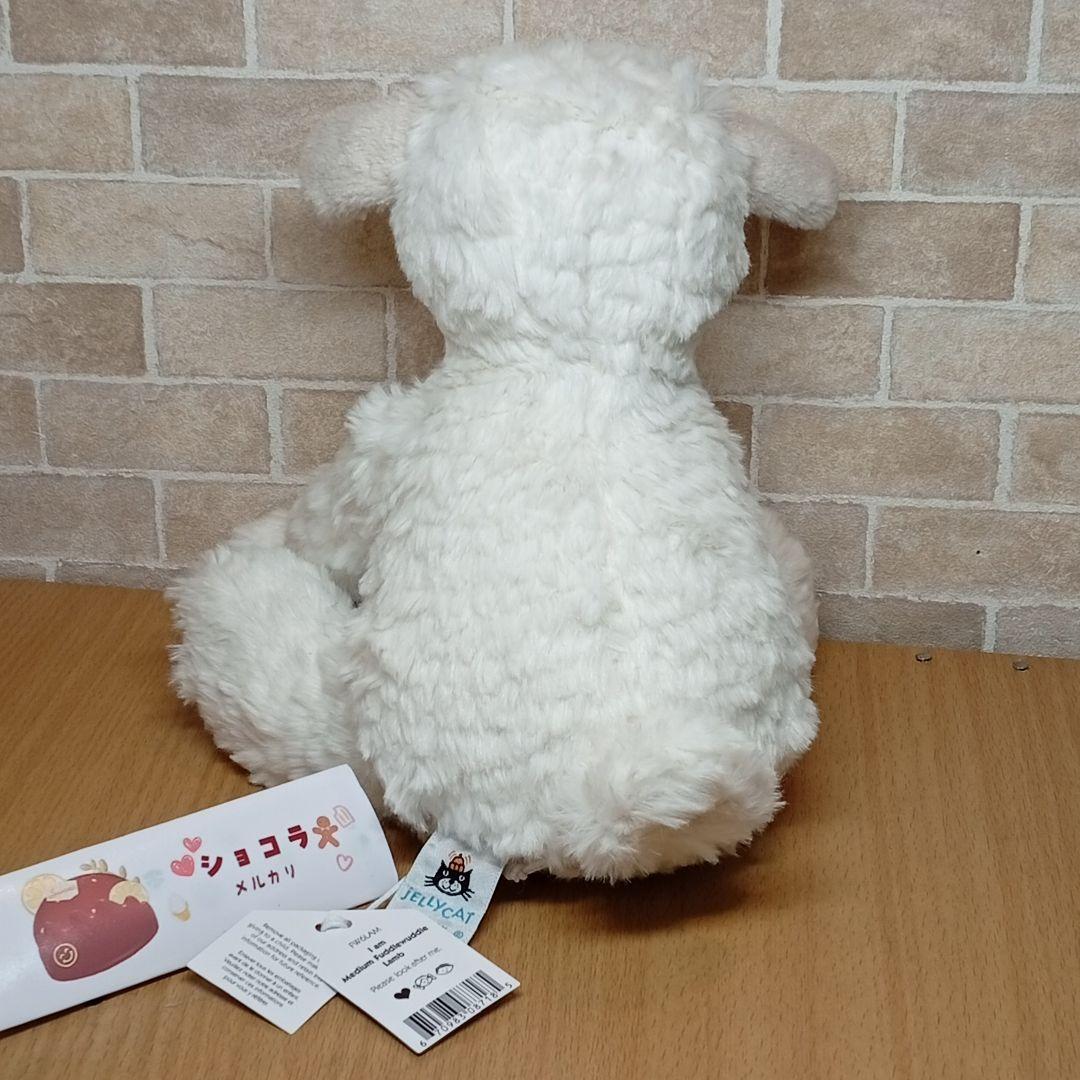  fuddlewuddle lambジェリーキャットラム ひつじ