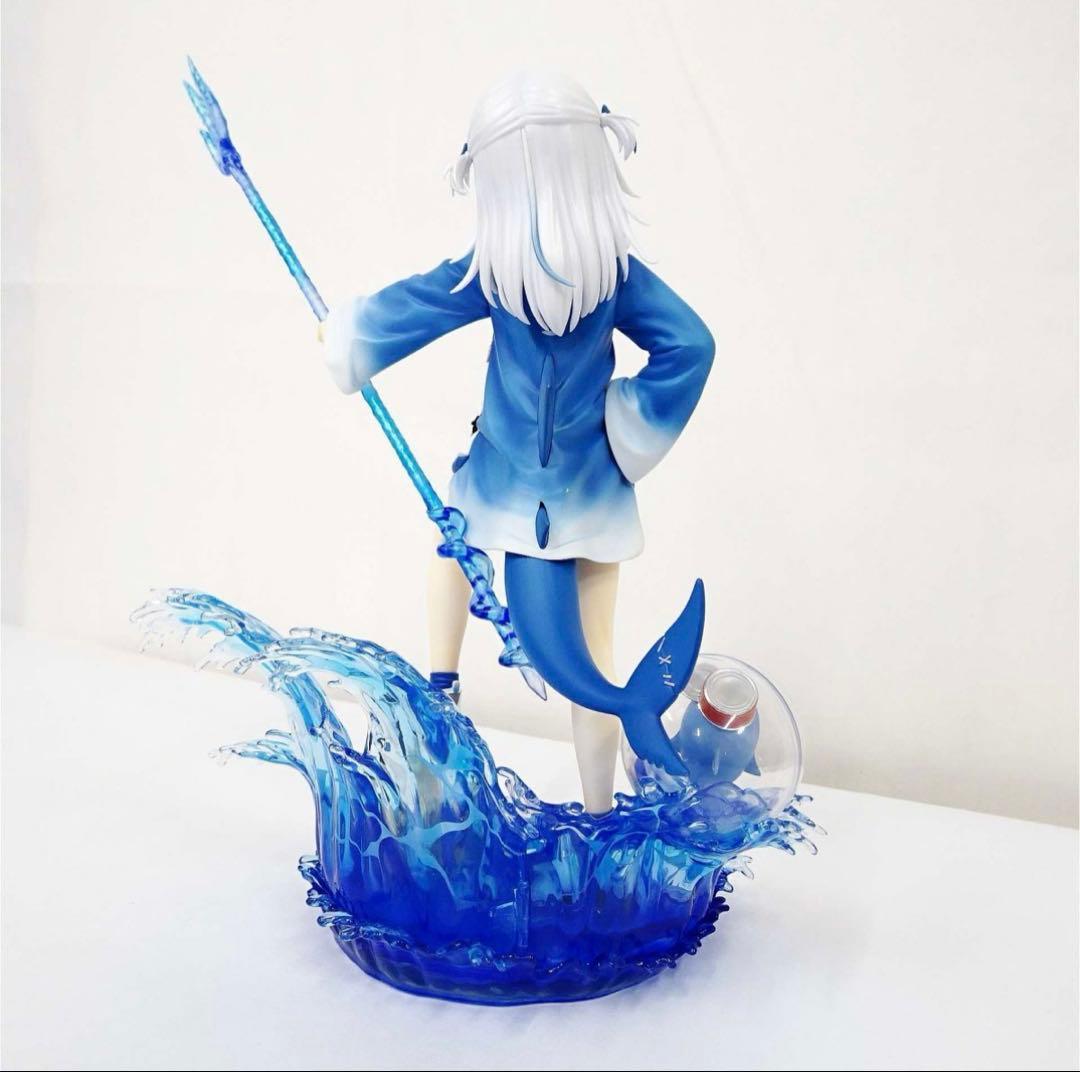 デザインココ　がうる・ぐら　1/7スケールフィギュア　ホロライブEnglish