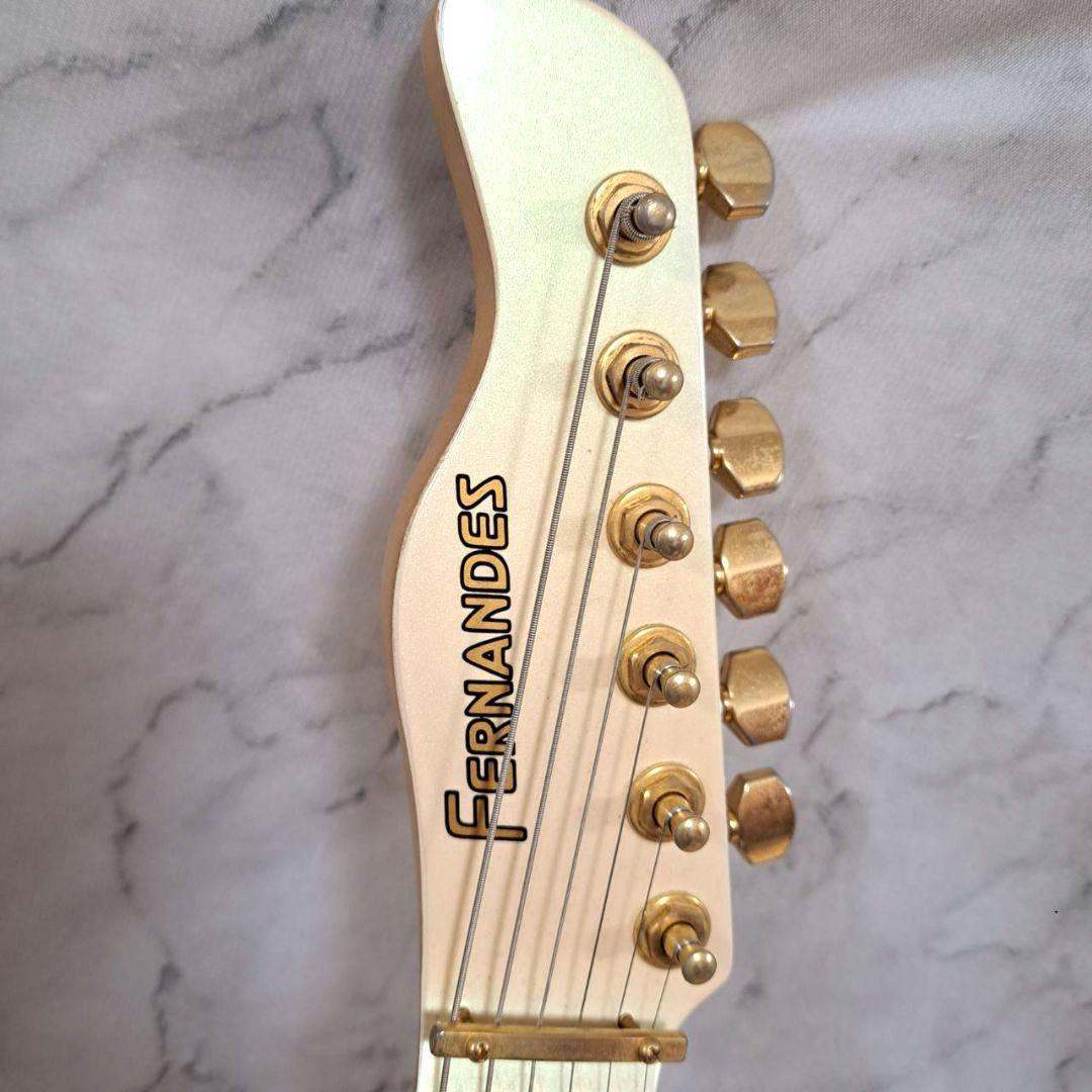 FERNANDES LA-80KK L’Arc〜en〜Ciel kenモデル