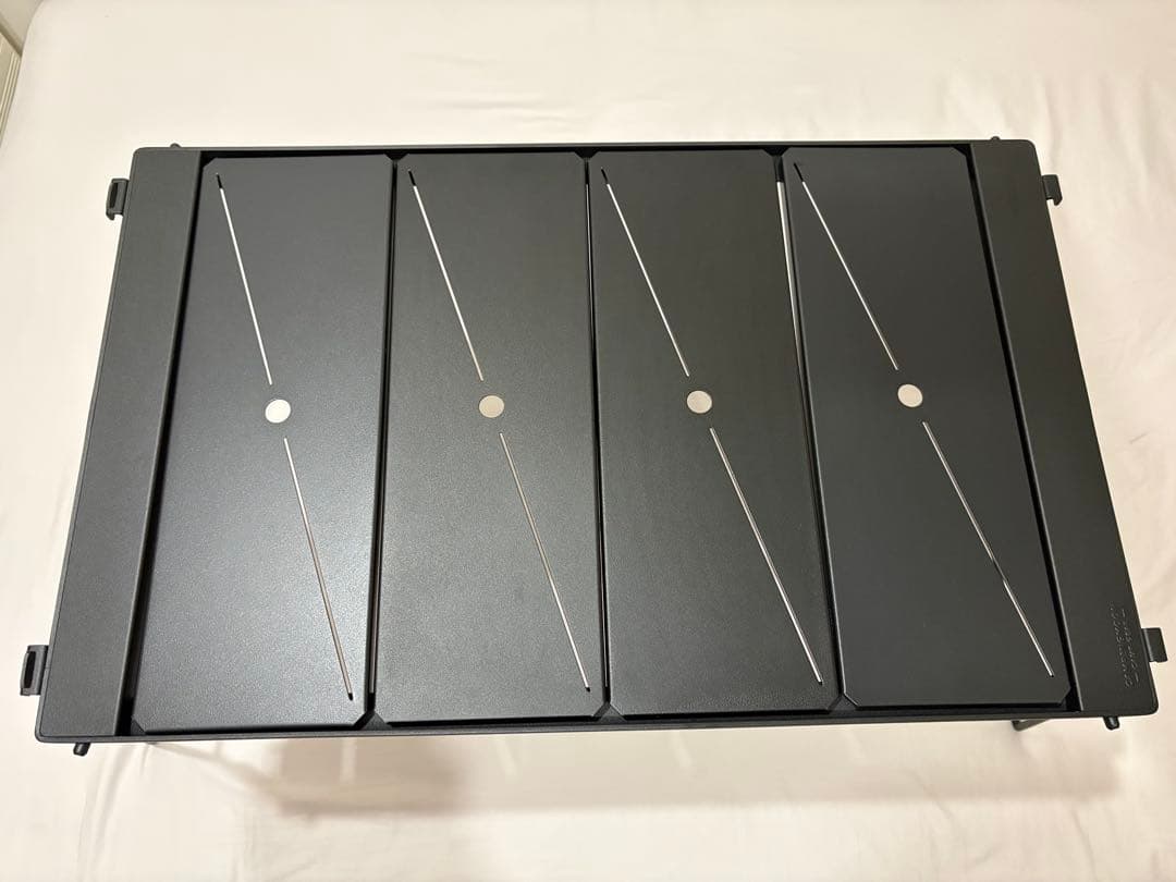 ブリッジテーブル ・ IGTハーフ天板4枚・収納袋　セット