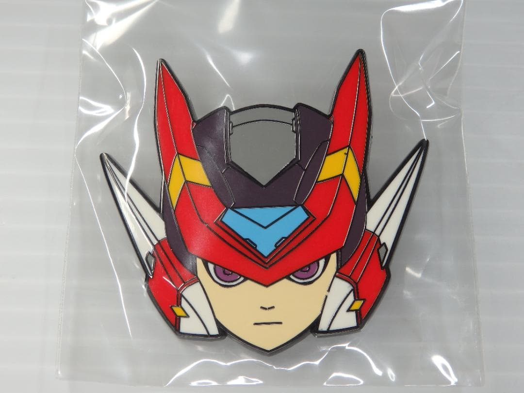 初回特典 ロックマン ゼロ 御模道 限定 ピンズ バッジ