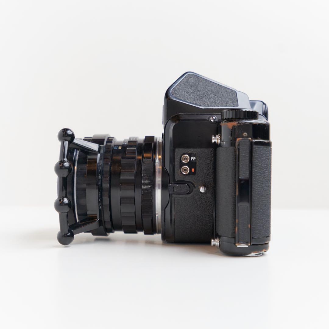 ★超美品★PENTAX67 75mm f4.5