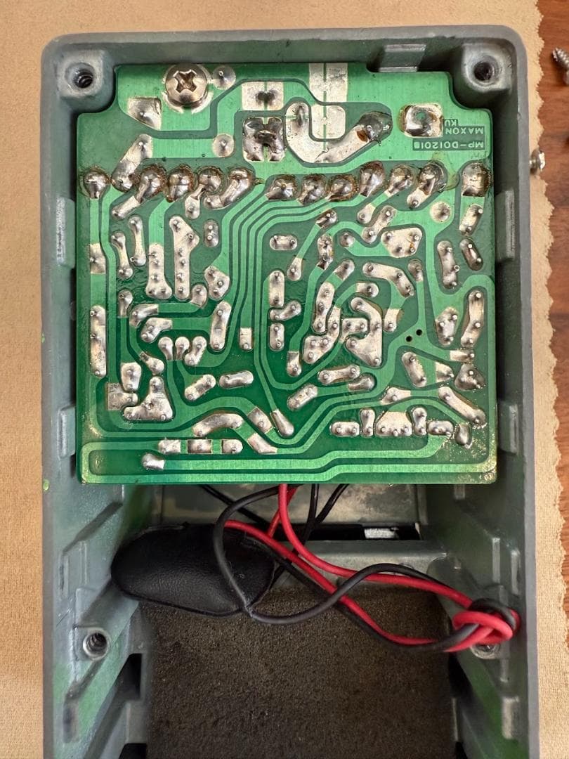 ギター Ibanez TS9 Tube Screamer 2nd Reissue