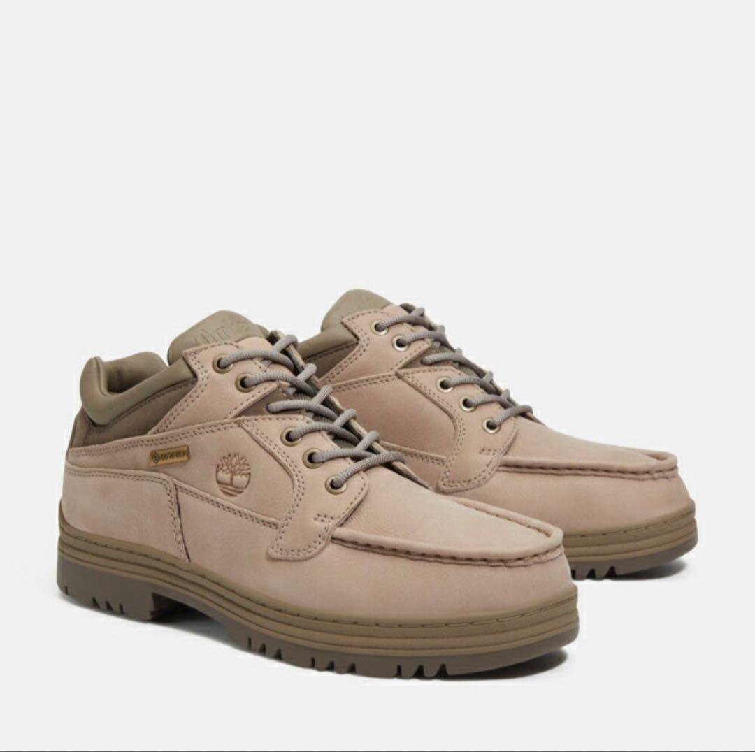 新品未使用　Timberland ヘリテージ GTX モックトゥ ミッド　最安値