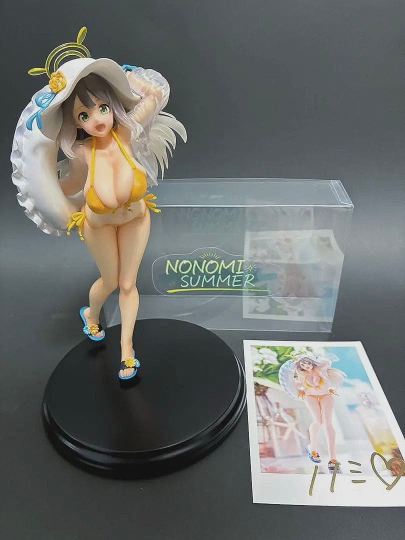 B*y様 塗装済完成品 ノノミ 水着ver バースト竹内アルティメット ガレージ