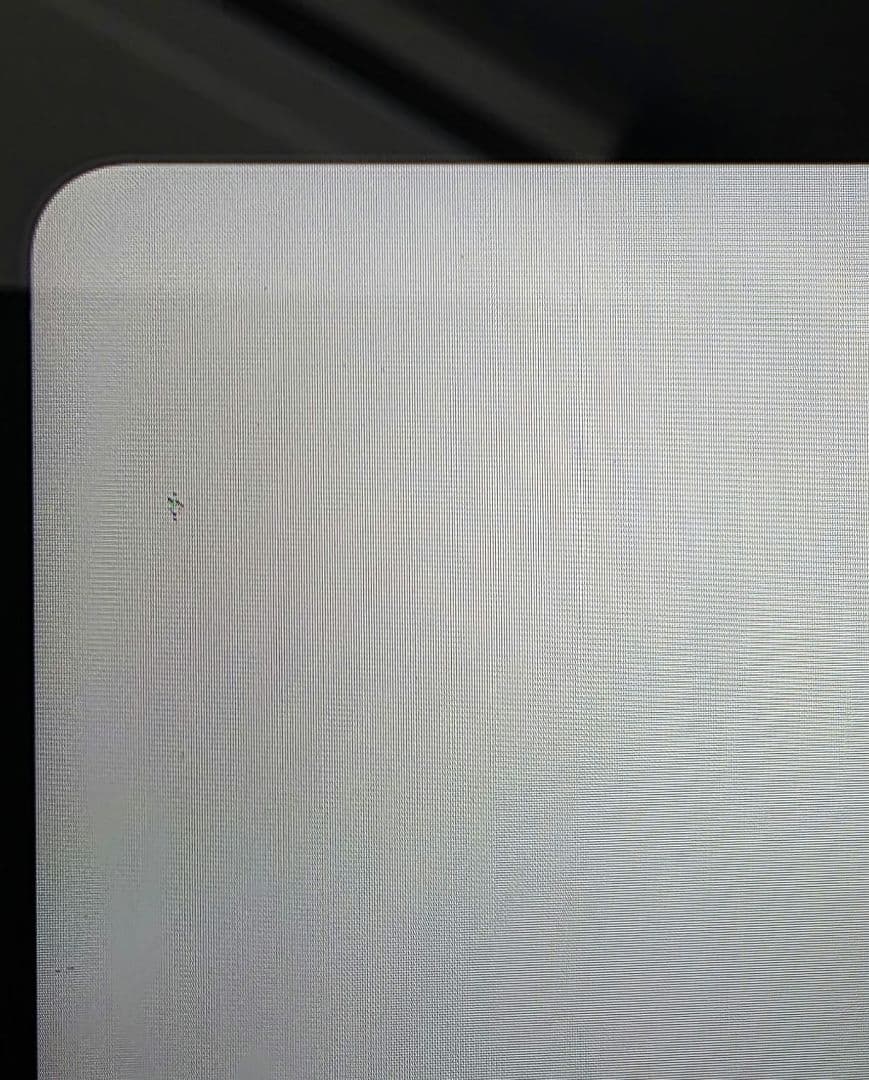 11インチApple iPad Pro（第3世代） スペースグレイ