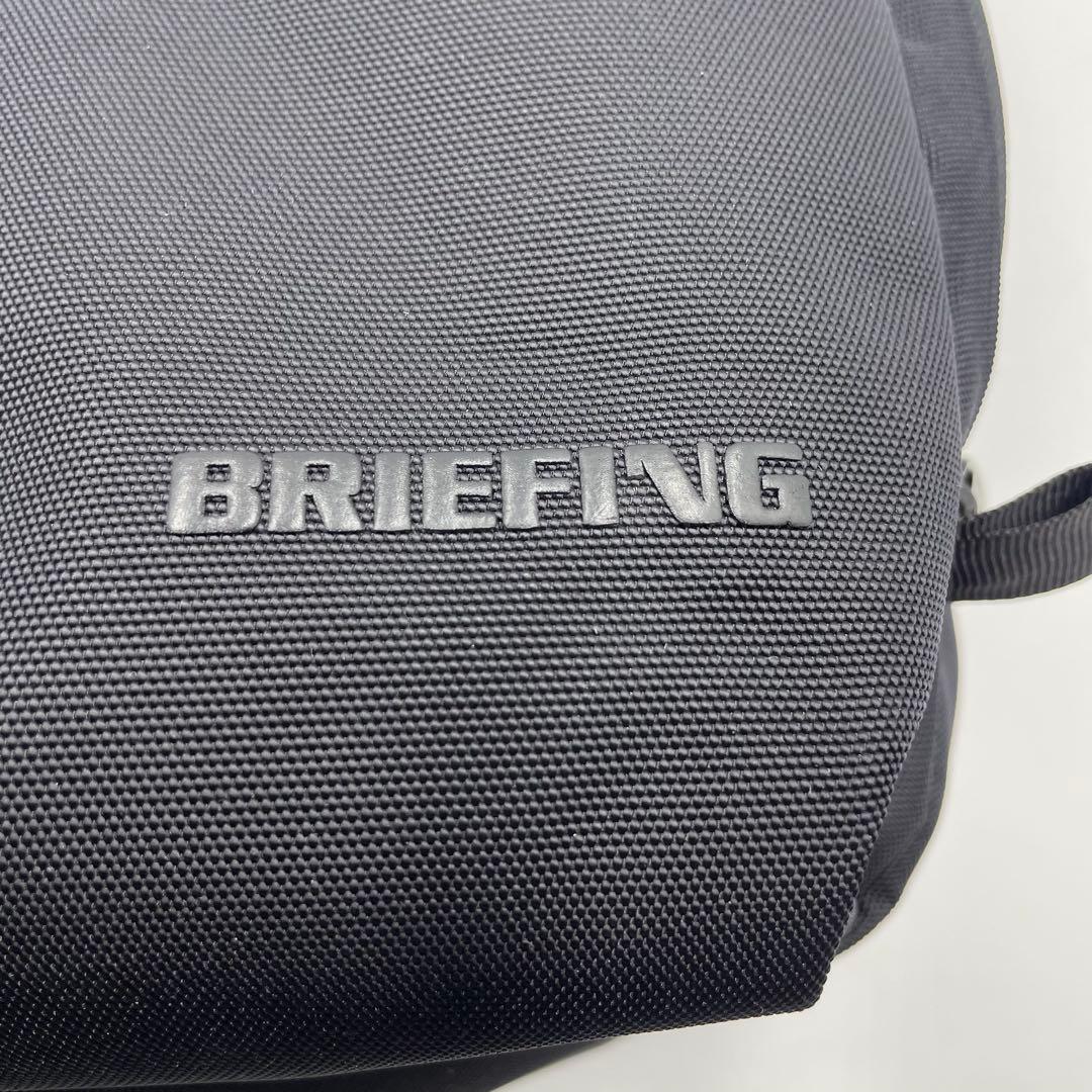 【美品】BRIEFING SW WIDE TOTE WR