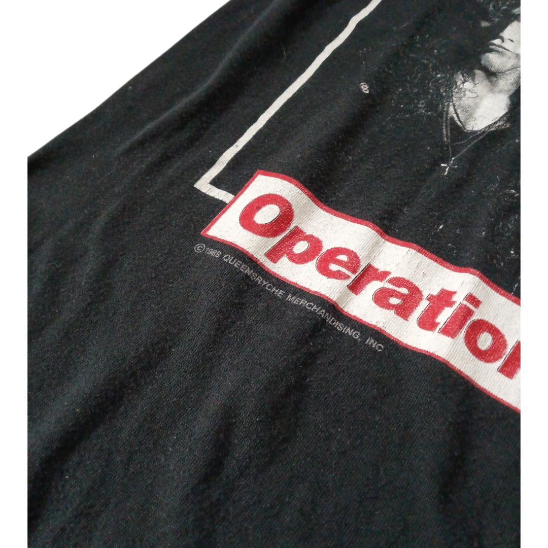 Queensrÿche Operation: mindcrime Tシャツ