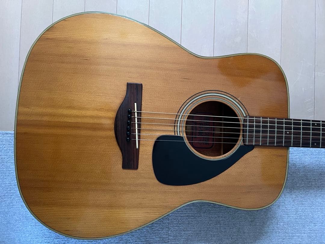 YAMAHA FG180 赤ラベル　FG人気モデル❗️爆音❗️