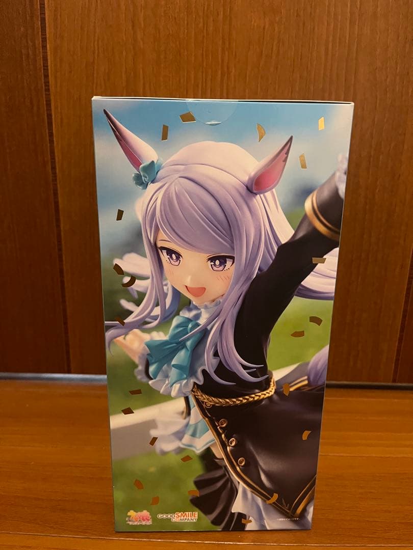ウマ娘　メジロマックイーン　名門メジロ家の至宝 1/7スケール塗装済完成品