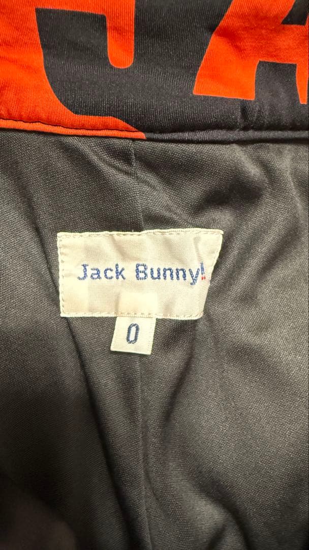 k*o様 Jack Bunny!! ゴルフウェア4点セット