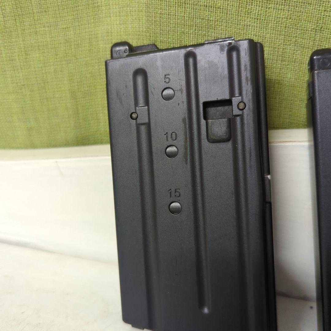 東京マルイ　ショート　ガスマガジン　自衛隊　89式小銃　3本セット　2837番