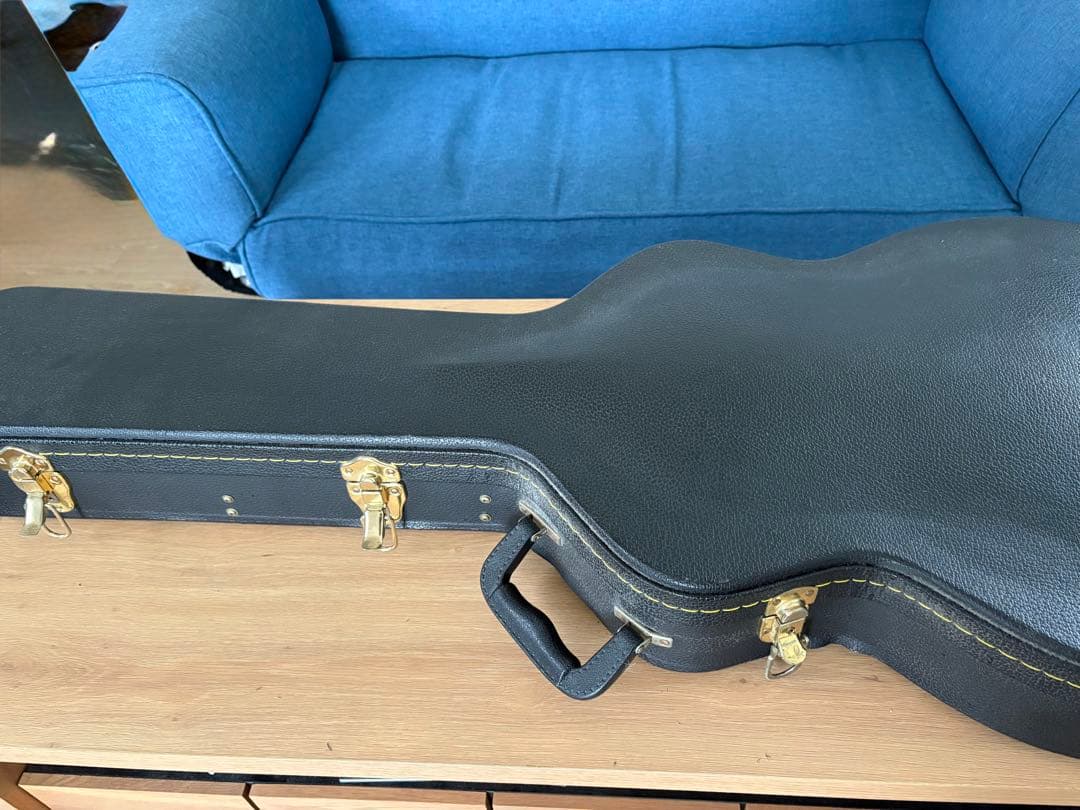 epiphone by gibson sheraton シェラトン ナチュラル