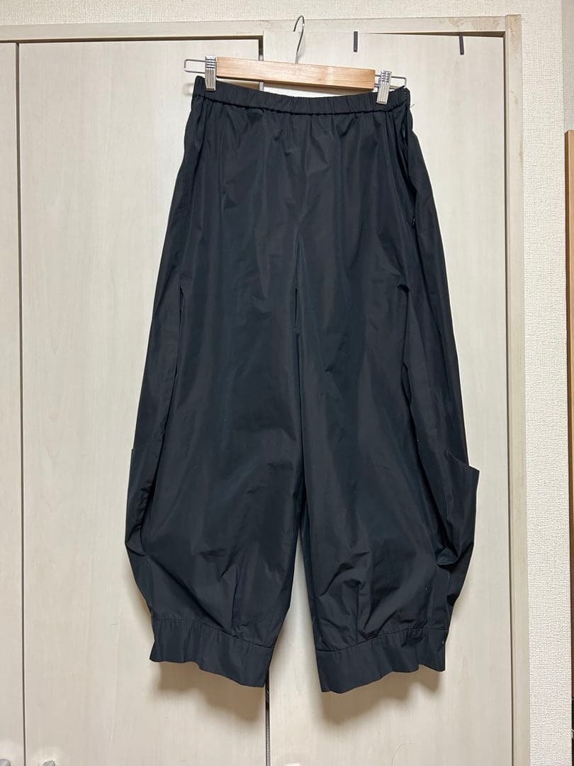 慈雨　サルエルパンツ