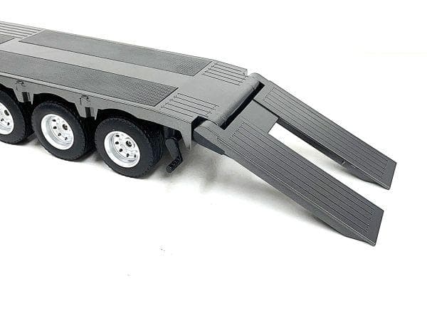 Huina 1552 9Ch 1/18 重機回送大型トレーラー ラジコン