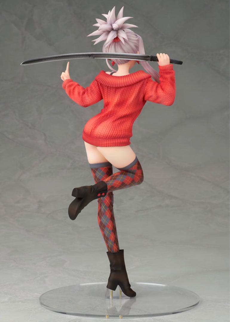 宮本武蔵 私服Ver. 1/7 スケールフィギュア