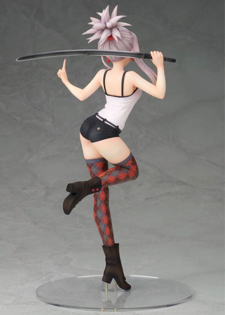 宮本武蔵 私服Ver. 1/7 スケールフィギュア