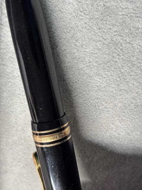 MONTBLANC モンブラン 万年筆 マイスターシュテュック 149